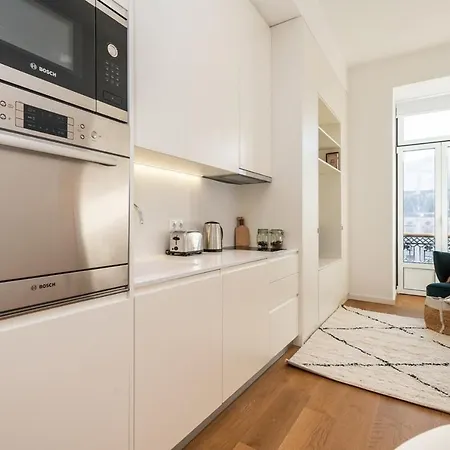Spacious In Apartmán Lisboa