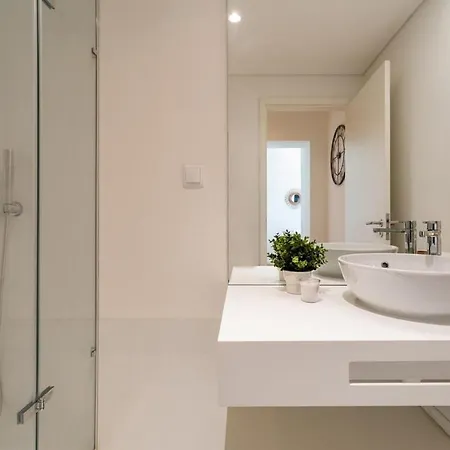 Apartment Spacious In Lisbon