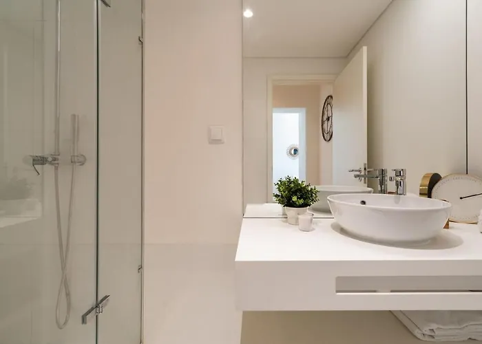 Apartmán Spacious In Lisboa