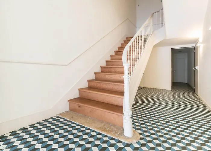 Spacious In Apartmán