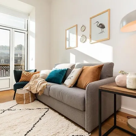 Spacious In Lisboa